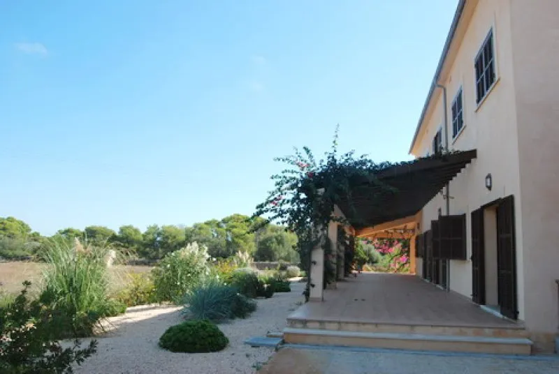 Elegant Finca of approx. 400 m2 in a quiet location near S Amarrador - Santanyi - F 44 — photo 12