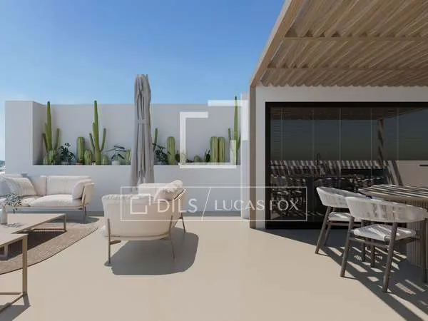 152m² penthouse for sale in Pollensa, Balearic Islands — photo 10