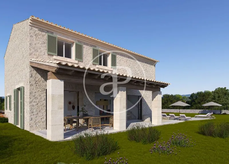 Land in Campanet, Province of Balearic Islands — photo 10