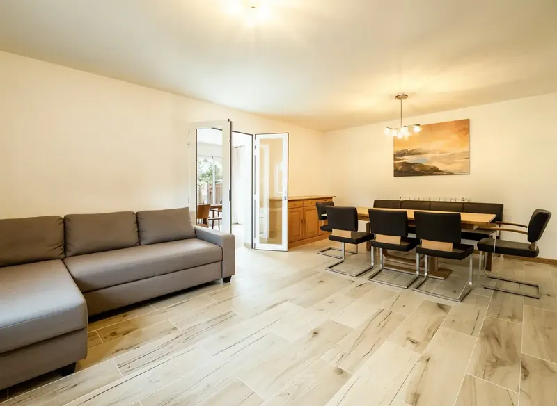 This lovingly renovated house with two separate residential units is located above the beautiful bay of Cala Santanyí — photo 6