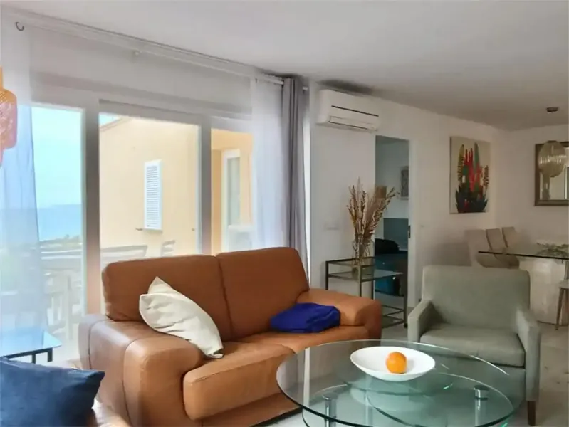 Disponible a partir de 1 de Septiembre. Apartamento en 1 linea playa, a 50 m del mar. Un lugar ideal para disfrutar de verano en las paradis — photo 7