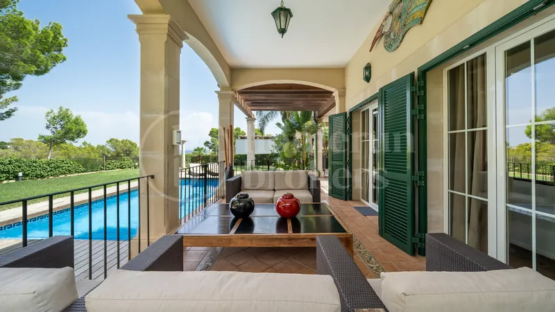 Villa Reina – Mediterranean-Style Villa for Sale in Cala Vinyes, Mallorca — photo 6