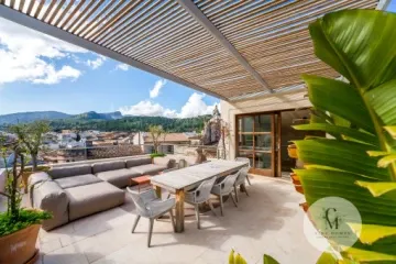 Elegance and Exclusivity with Pool in the Historic Center of Pollença — photo 2
