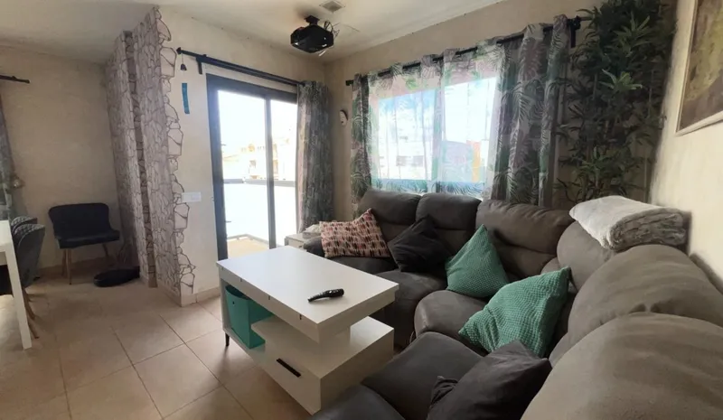 Penthouse with two terraces and parking in Cristo Rey — photo 2
