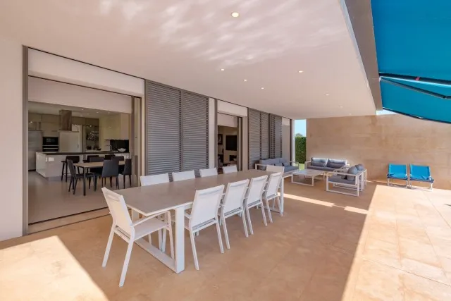 Modern villa for sale in Sa Rapita, South Mallorca — photo 6