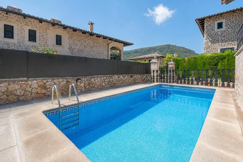 Townhouse in Valldemossa, Province of Balearic Islands — photo 5