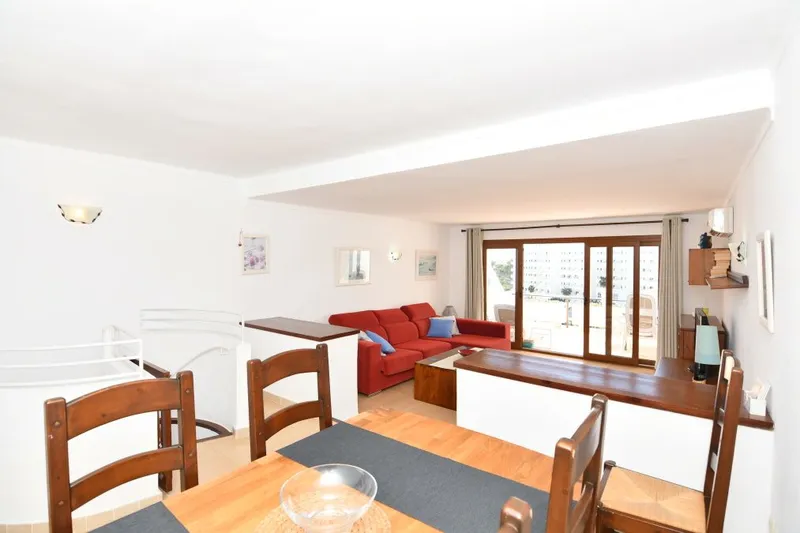 Penthouse with sea views in a residential complex in Cala D'Or — photo 4