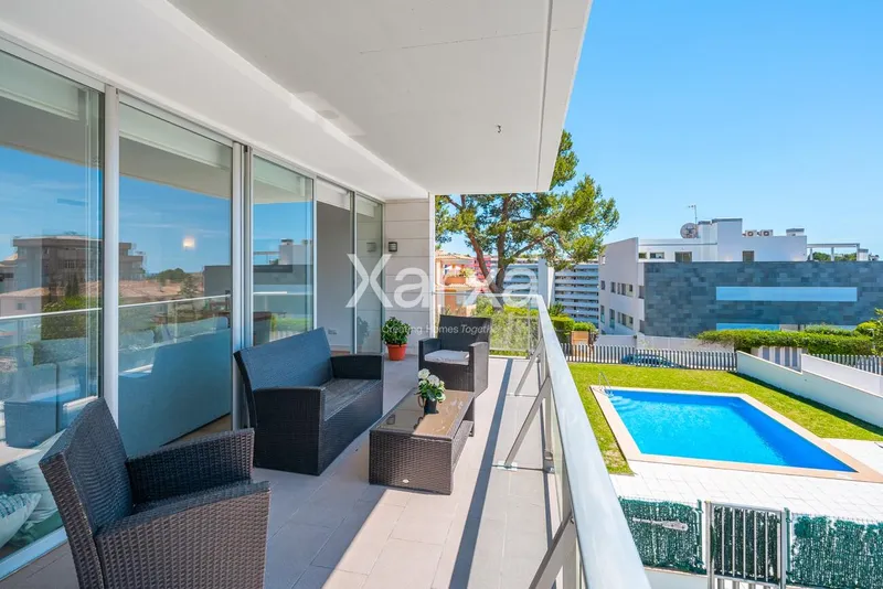 Spacious apartment within walking distance of Puerto Portals and international schools — photo 5