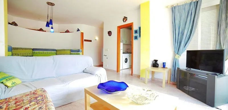 Furnished ground floor for rent in Cala Figuera, Santanyí — photo 5