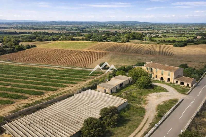 Large Rustic Estate with 172,000 m2 in Manacor — photo 12