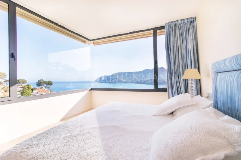 Modern style Villa with sea views in Canyamel — photo 6