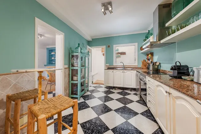 Town house with rental license for sale in the heart of Pollensa, North Mallorca — photo 11