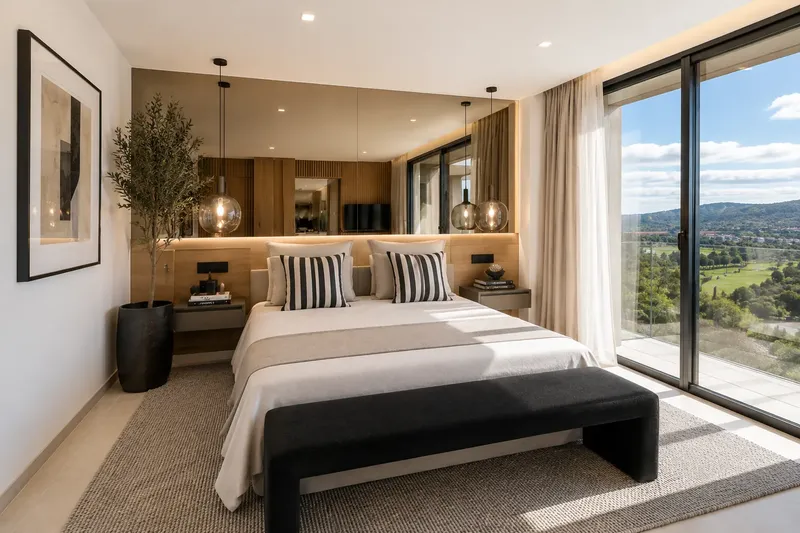 Penthouse for sale in Santa Ponsa with private pool — photo 6