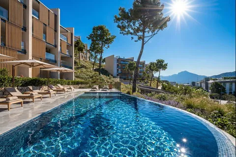 Penthouse in Peguera, Mallorca — photo 11