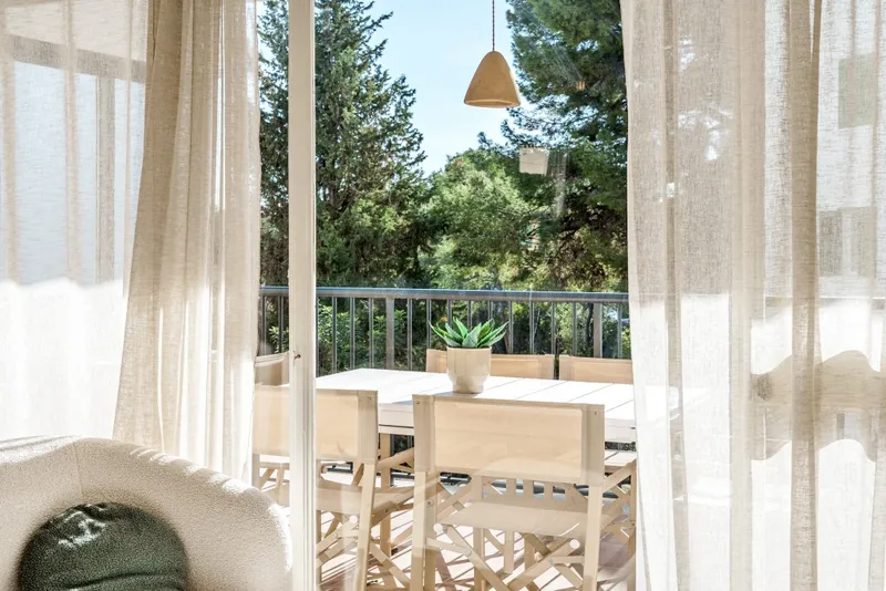 Portals Nous excellent condition apartment for sale with private terrace and garden — photo 3