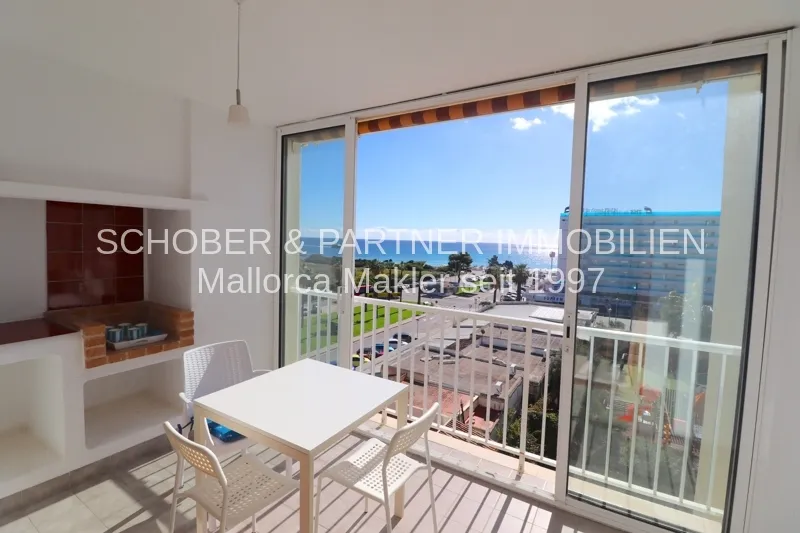 Spacious flat with sea view, to the ... — photo 3