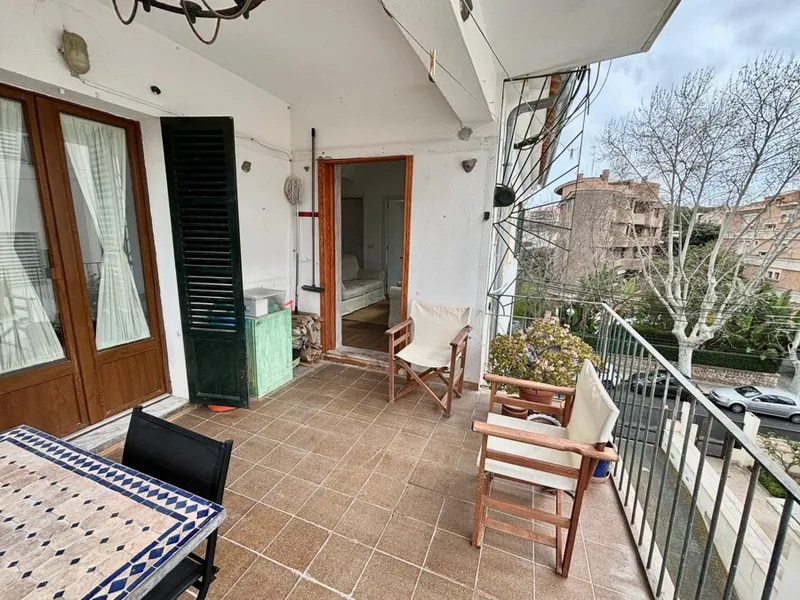 Two-Bedroom Apartment with Spacious Terrace in Son Armadams Available from October — photo 3