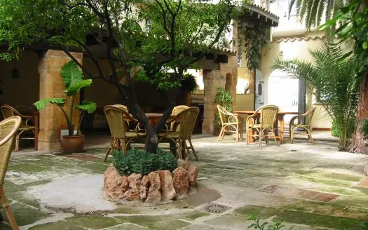 Villa with sea views in el Terreno — photo 8