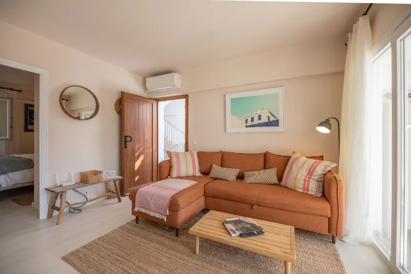 Stunning apartment with terrace in Port de Sóller — photo 6