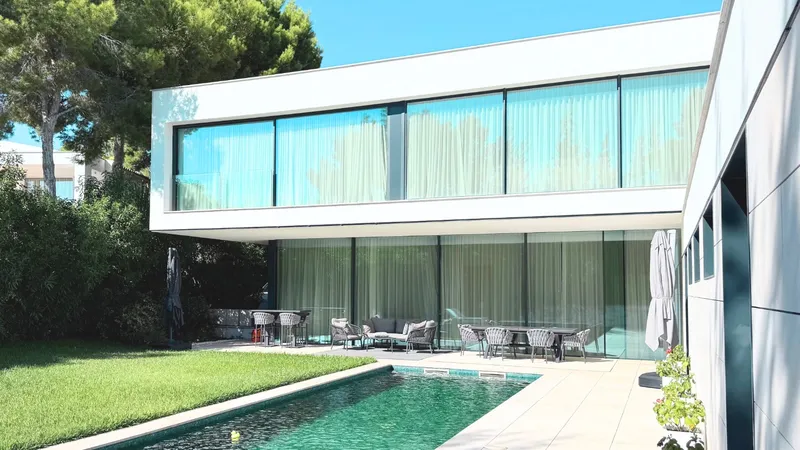 Beautiful modern Villa In Nova Santa Ponsa — photo 1