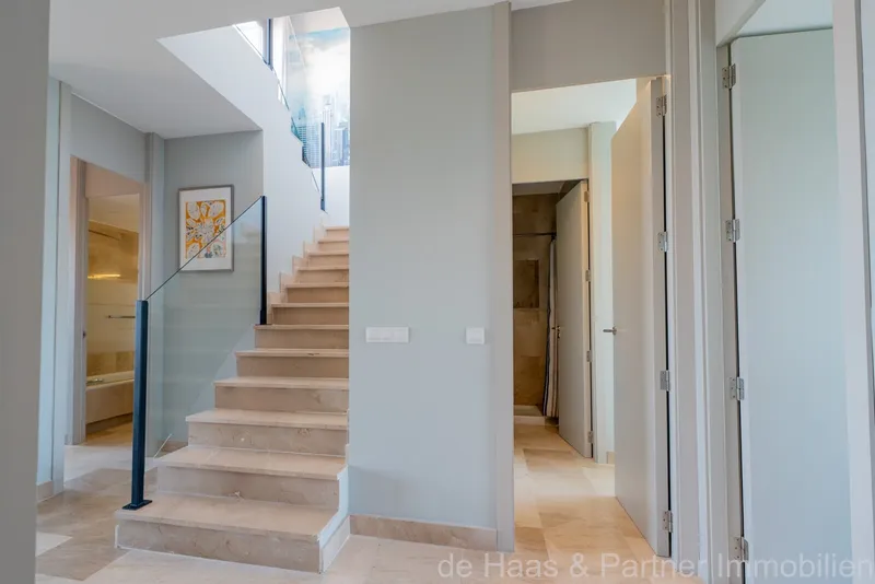 Port Verd: Exclusive penthouse with two large terraces and fantastic sea views — photo 10