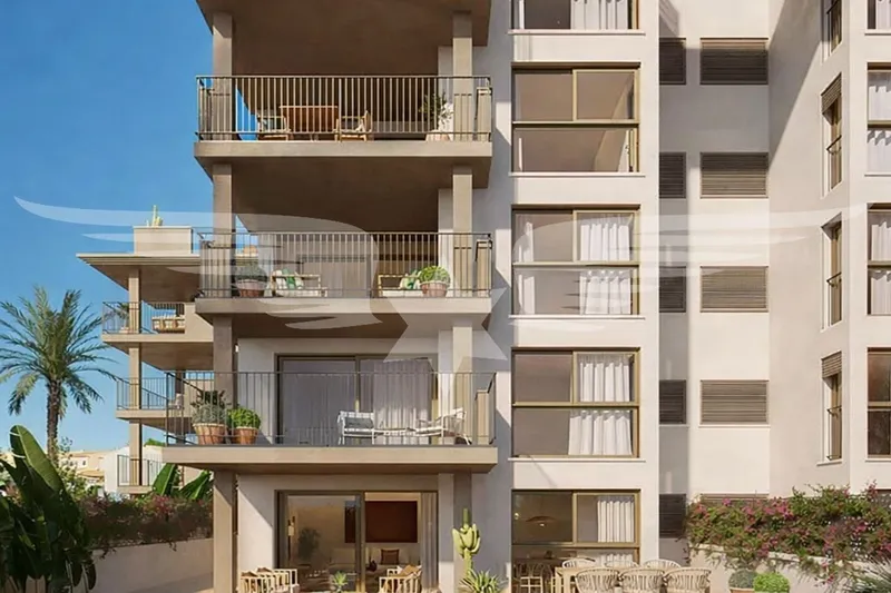 Cala Millor | Modern apartment with balcony — photo 9