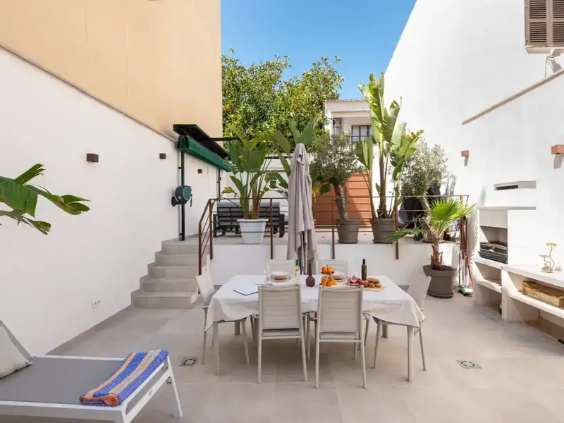 Vivienda unifamiliar con LICENCIA DE ALQUILER VACACIONAL (ETV) en Colonia de Sant Jordi de aproximadamente unos 110m2 interiores y aproximad — photo 12