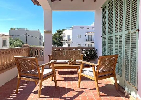 Penthouse in Calle de Sant Pere, 19, Cala Figuera, Santanyí — photo 2