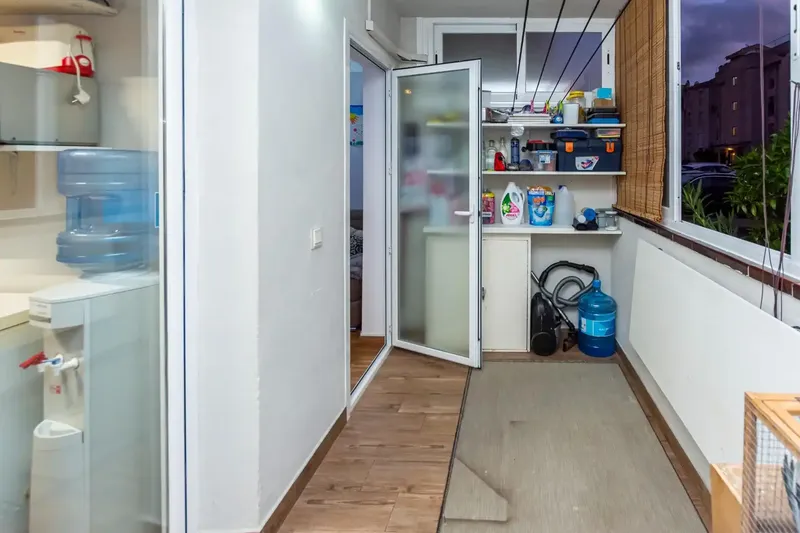 Discover this cozy ground floor apartment in Son Ferrer, a quiet residential area known for its excellent quality of life and its — photo 10