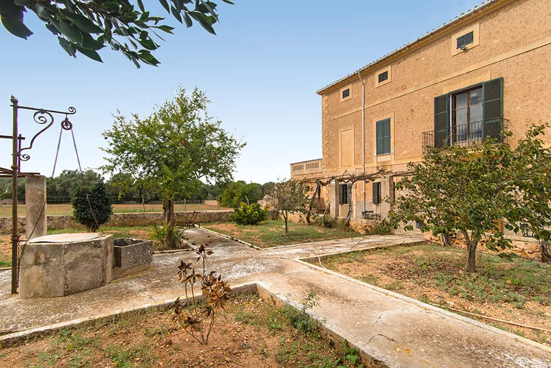 Historic estate in Algaida, Mallorca. — photo 2