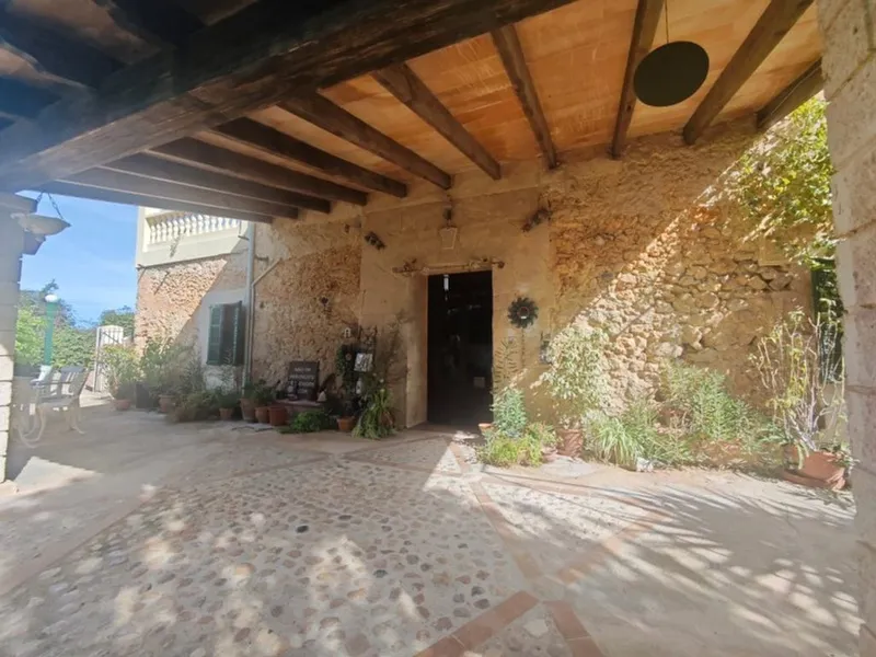 Villa in Inca, Province of Balearic Islands — photo 1