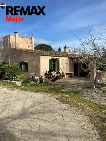Mediterranean Sanctuary near Sineu – 3.5 Hectares of Pure Nature — photo 1
