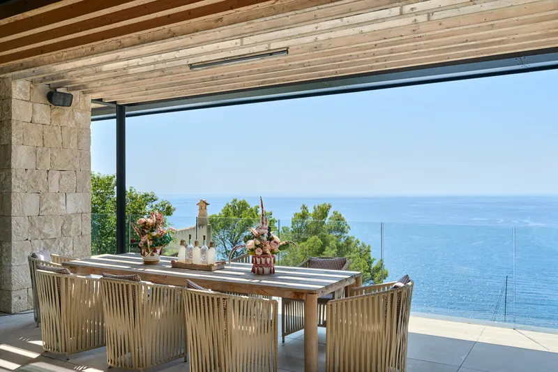 Exclusive designer luxury villa with stunning sea views in Puerto de Andratx - Marcel Remus Real Estate — photo 8