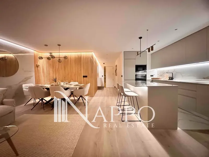 Nappo Real Estate is pleased to present this exclusive apartment in the strategic location between the neighborhoods of Son Dameto and Son Rapiny — photo 1