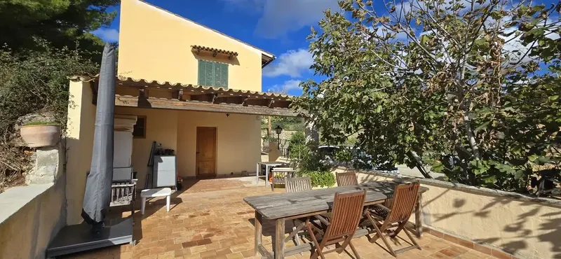 SalReo Int presents this charming rural estate on the outskirts of Andratx. — photo 8