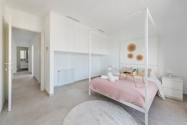 New house with private pool for sale in Colonia Sant Jordi, Mallorca — photo 9
