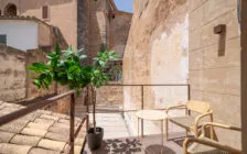Designer penthouse in the heart of Llucmajor – with views of the village square & 1 parking space — photo 10