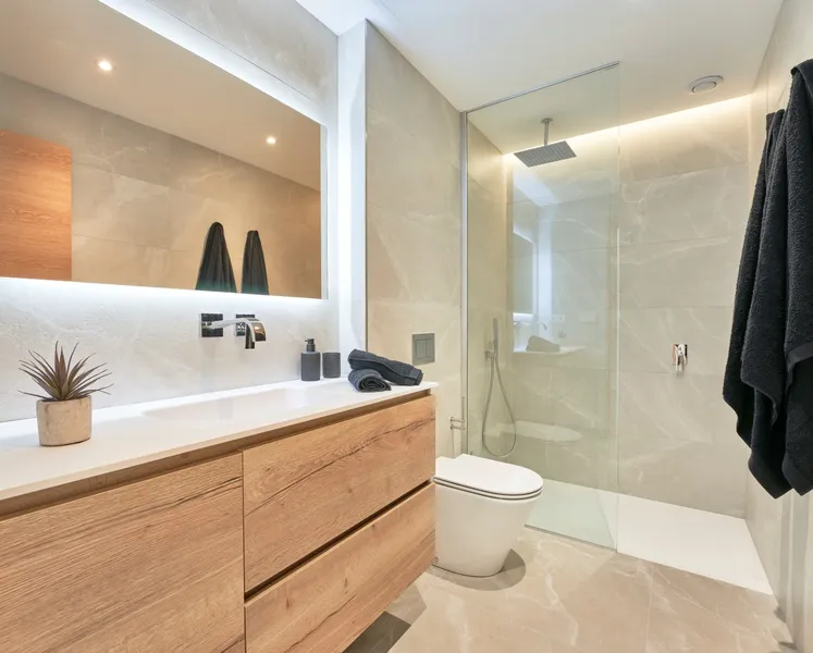 Townhouse in Esporles - newly built townhouses with communal pool — photo 9