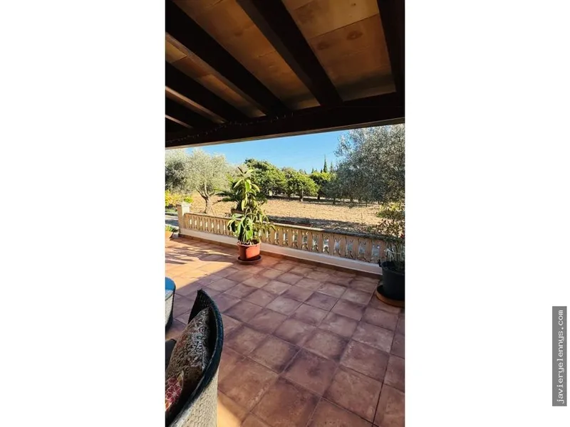 Rural house rental on Rafa Nadal s/n — photo 6