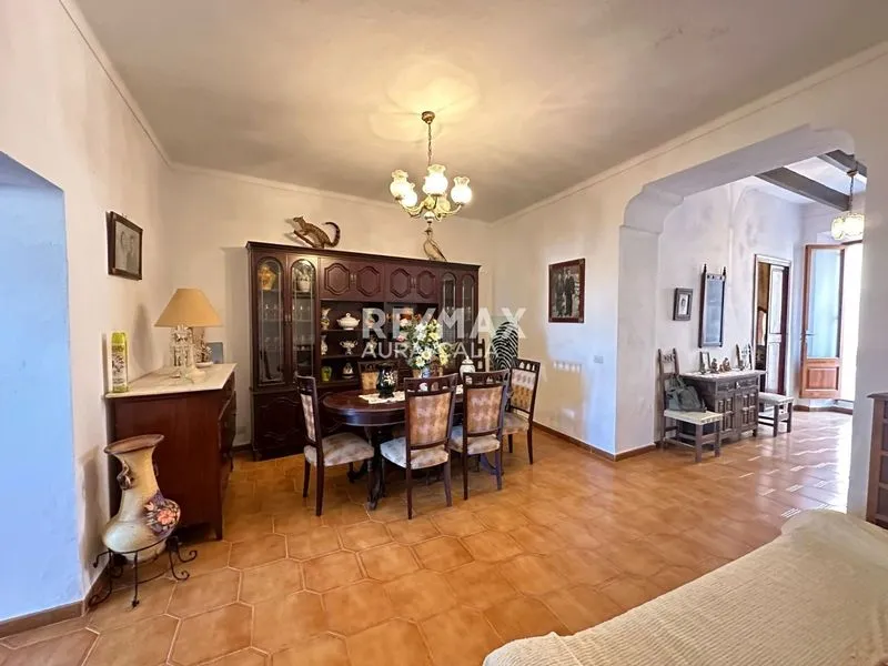 Townhouse to reform in Capdepera — photo 1