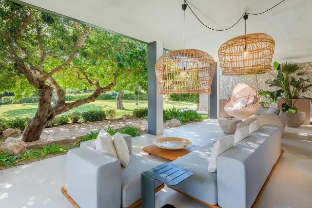 Incredible country house for sale at the foot of the Tramuntana mountains in Alaró, Mallorca — photo 7