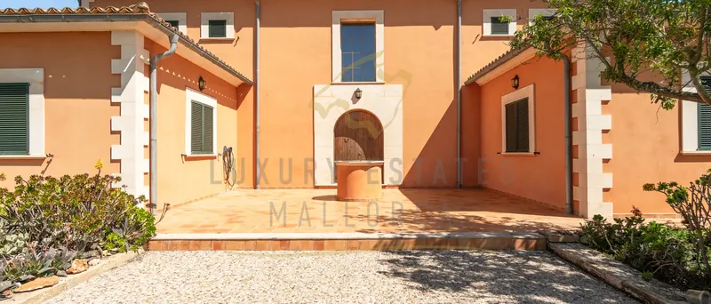 Spacious country house near Santanyí Mallorca — photo 6