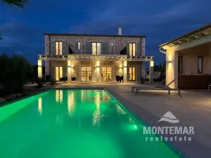 Santanyi/Es Llombards - Exclusive country house with pool in quiet location — photo 1