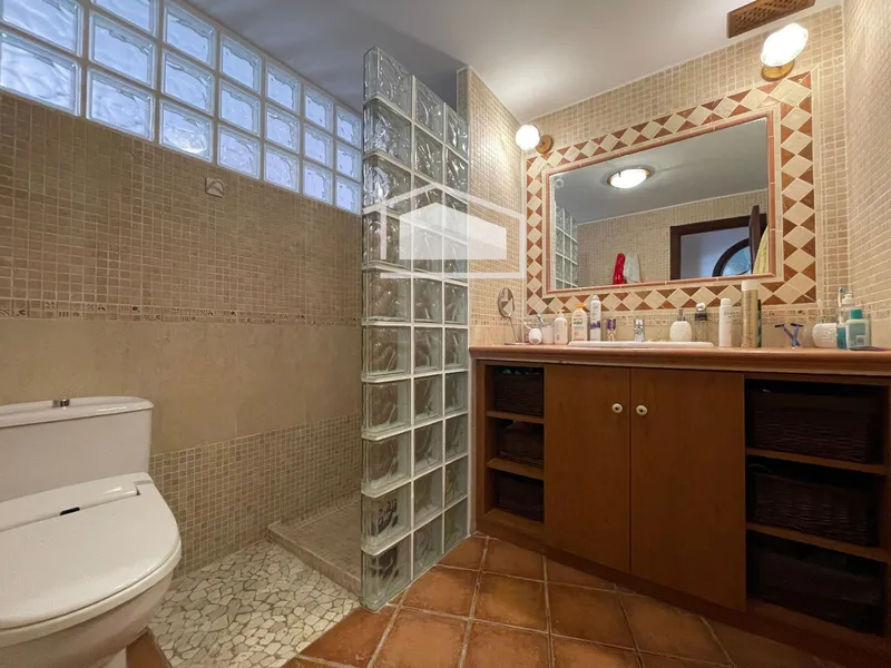 From September: ground floor in the port area with 2 bedrooms and large terrace — photo 6