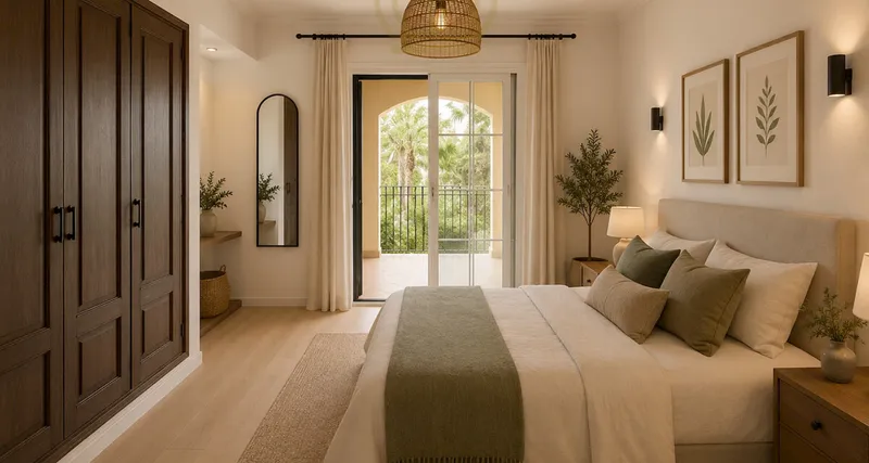 Mediterranean apartment with large terrace and pool view in Santa Ponsa - with great potential — photo 9