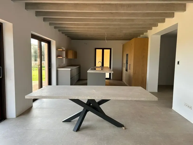Beautiful modern-style house on rustic estate with pool and terraces between Santanyí and Es Llombards — photo 10