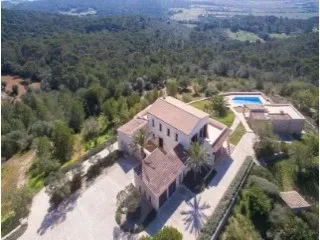 Luxurious finca with panoramic views Mansion 6 bedrooms + 1 auxiliary room — photo 3