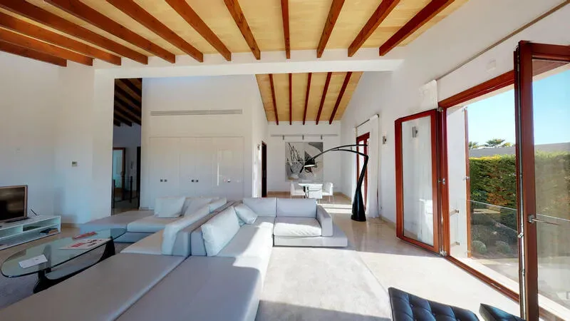 Elegant, newly constructed villa for sale in Canyamel, luxury new homes in Mallorca — photo 7