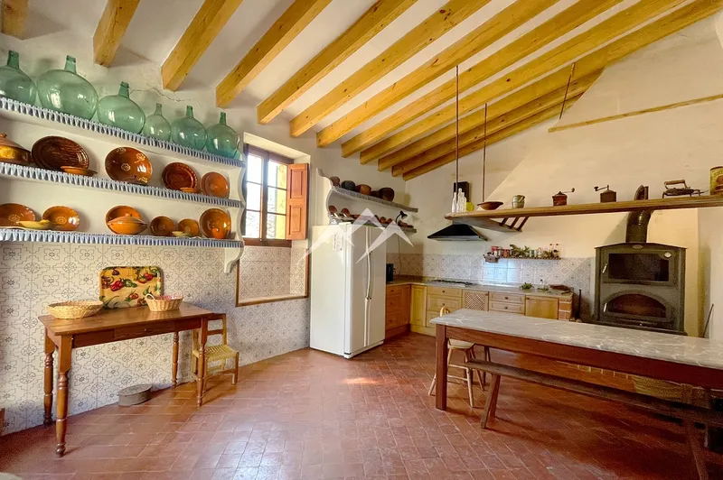 Emblematic 16th Century Estate, Algaida — photo 8