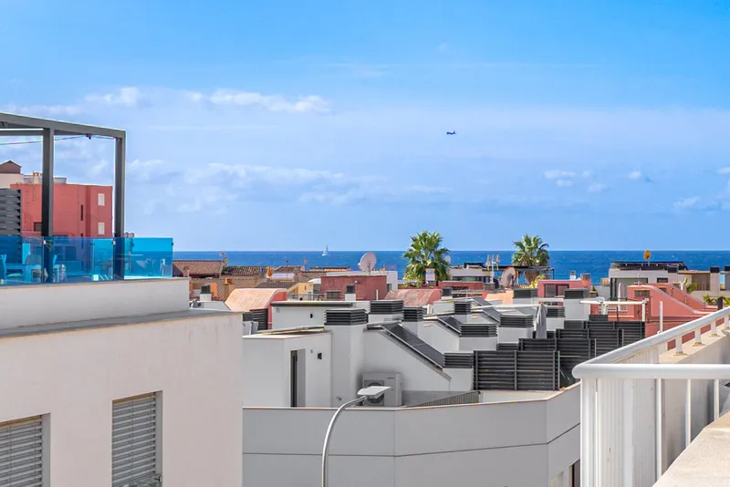 House in Portixol - Terrace with sea views — photo 2